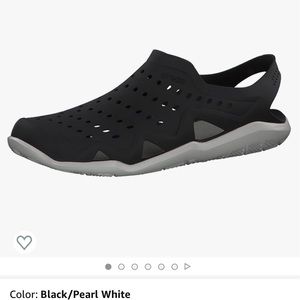 Mens crocs iconic comfort sandals 9